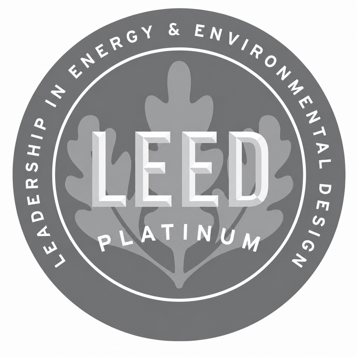 LEED Platinum Certification Logo
