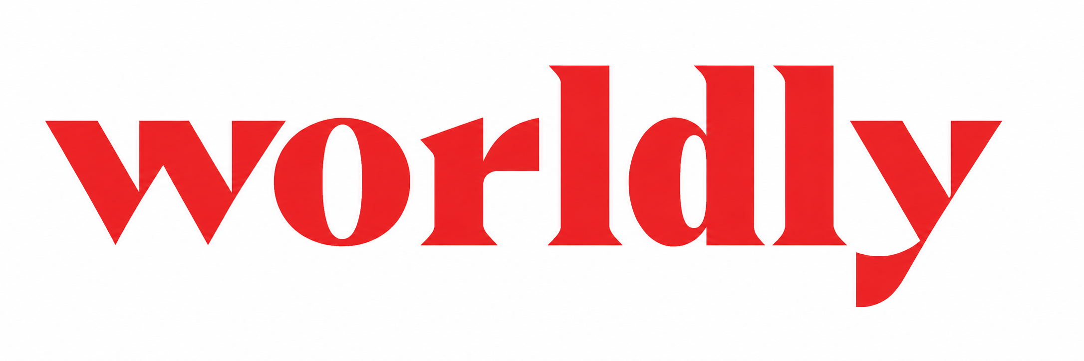 Worldly logo
